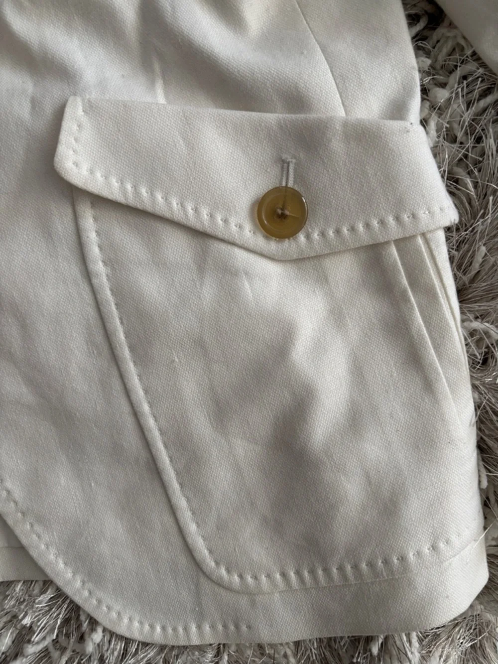 Talbots Blazer🤍🌟 - Picture 4 of 7